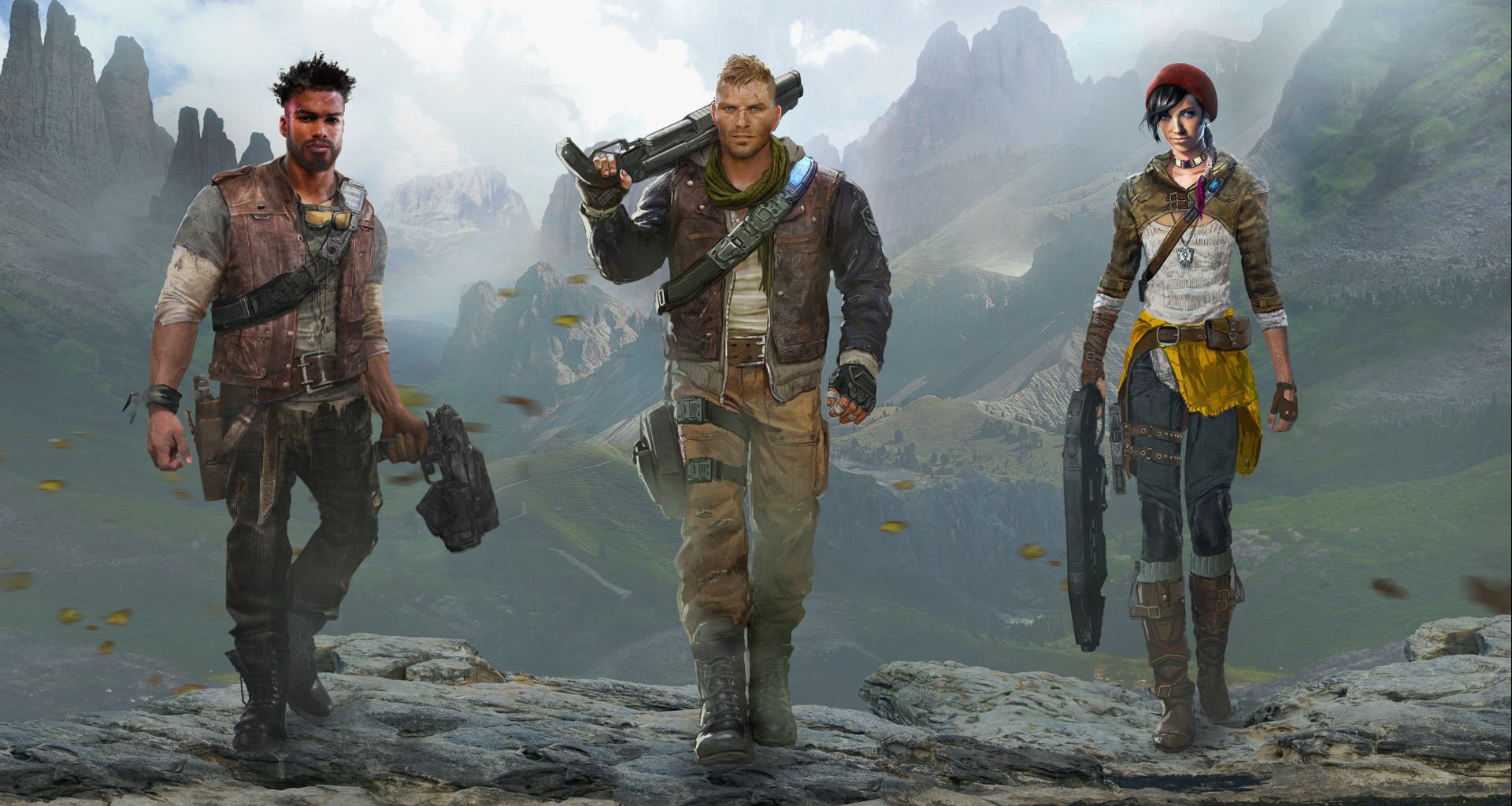 Gears of War 4 - Imagen 8